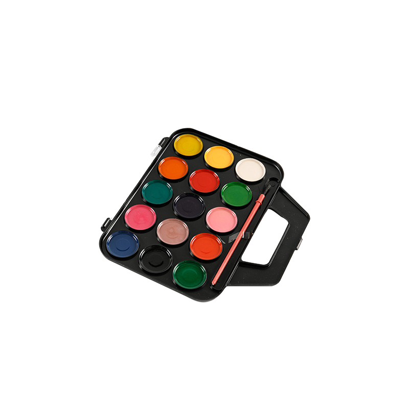 What are the classifications of watercolor paints?