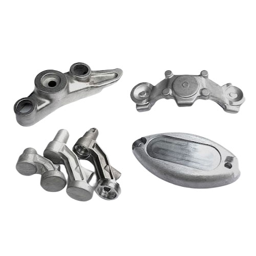 Applications of metal forging