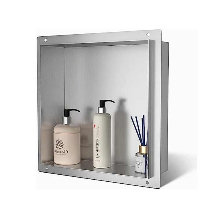 Stainless Steel 304 Wall Niches