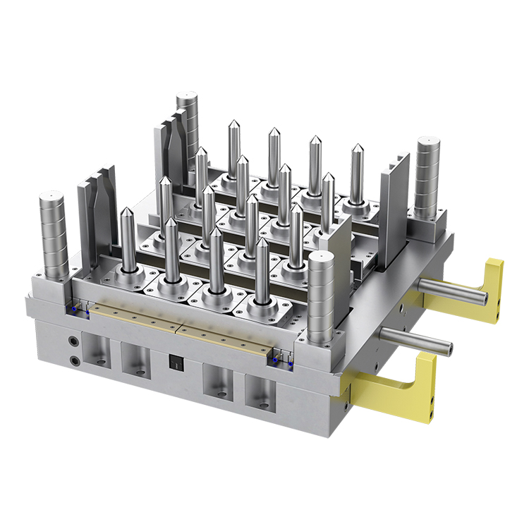 What is preform molding?