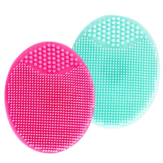 Skin Exfoliating Scrub Silicone Face Scrubber