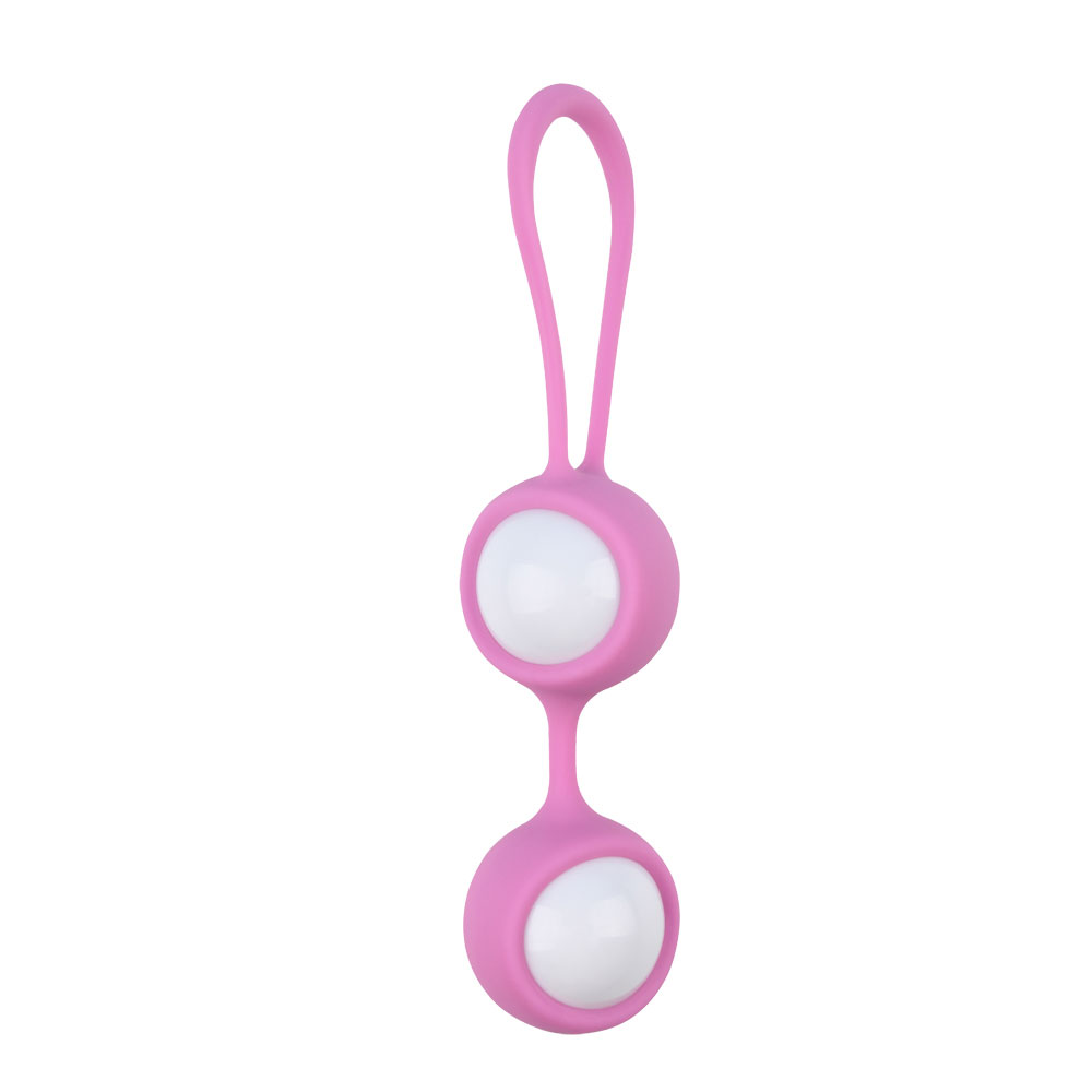 Intimate Harmony: Exploring the Shared Pleasure of Ben Wa Balls with a Silicone Harness