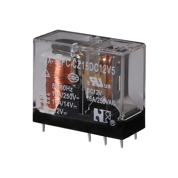 Empowering Precision: Key Specifications of the 16A Transparent Cover Miniature Power Relay