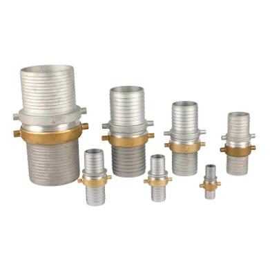 Seamless Connections: The Art of Attaching and Detaching Hoses with Pin Lug Couplings