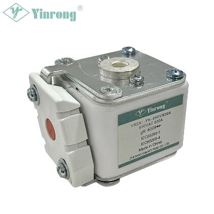 Swift Safeguard: The Impact of High-Speed Characteristics on the Response Time of the 690V 630A YRSA1-PK Fuse