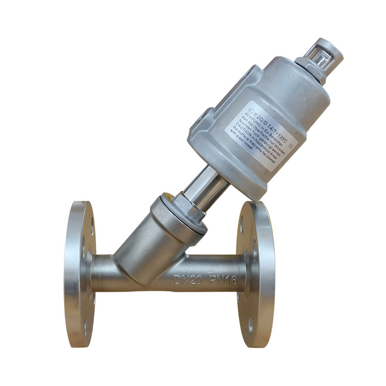 Mastering Fluid Control: Demystifying the Key Components of a Pneumatic Angle Seat Valve