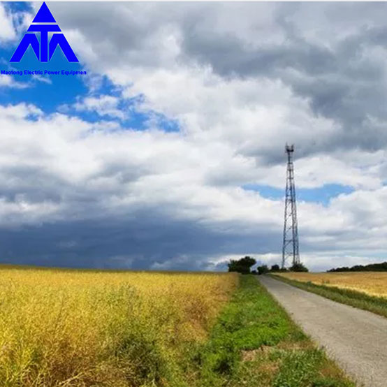 Navigating Challenges: Installing, Maintaining, and Upgrading High-Density Telecommunication Tower Steel Pipes in Existing Infrastructure