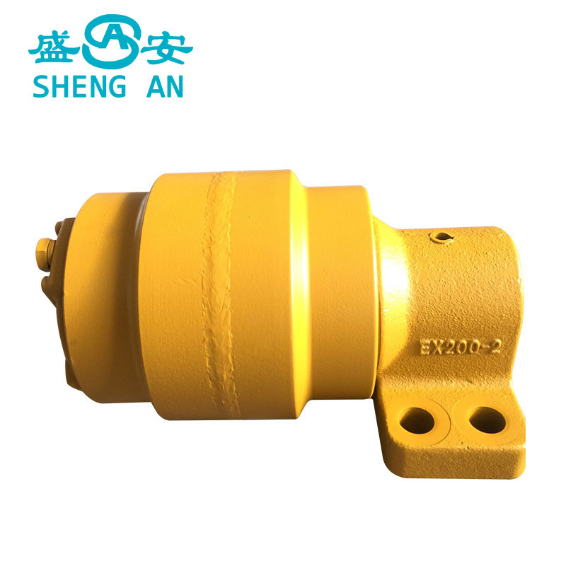 Choosing the Right Path: Factors Influencing Carrier Roller Selection for Conveyor Applications