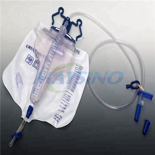 Advanced Anti-Reflux Mechanisms in Luxury Urinary Drainage Bags: Ensuring Patient Safety and Comfort