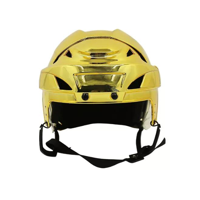 Responding to Damage: Steps for Hockey Players with Electrolytic Gold Helmets