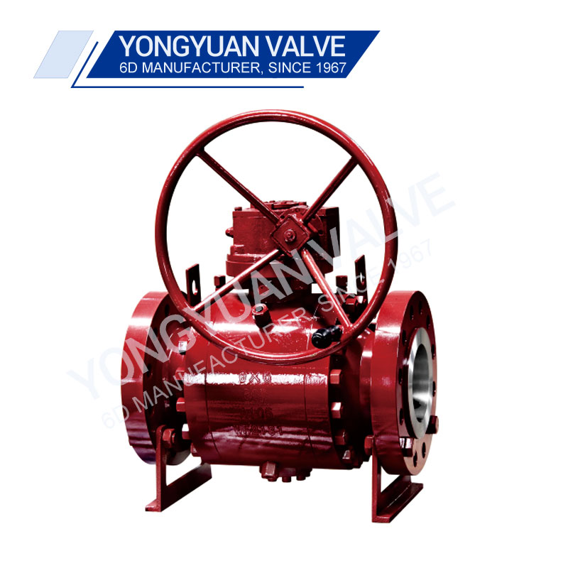 Versatile Guardians: Exploring the Applicability of the Wafer API 6D Swing Check Valve in Liquid and Gas Systems