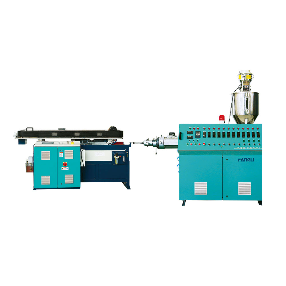 Streamlining Production: Managing Excess Material and Trims with Single Wall Corrugated Pipe Extrusion Lines