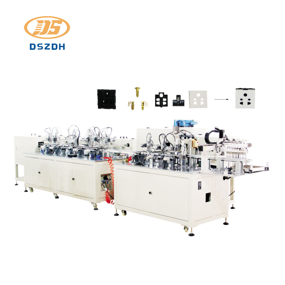 Unveiling Innovations: Recent Advancements in Three Hole Socket Automatic Assembly Machines