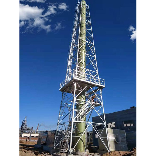 Beyond Emission Dispersion: Exploring the Multifaceted Functions of Steel Chimneys in Manufacturing Processes