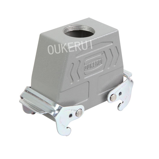 Enhancing Versatility: Common Accessories for Heavy Duty Connector Hoods