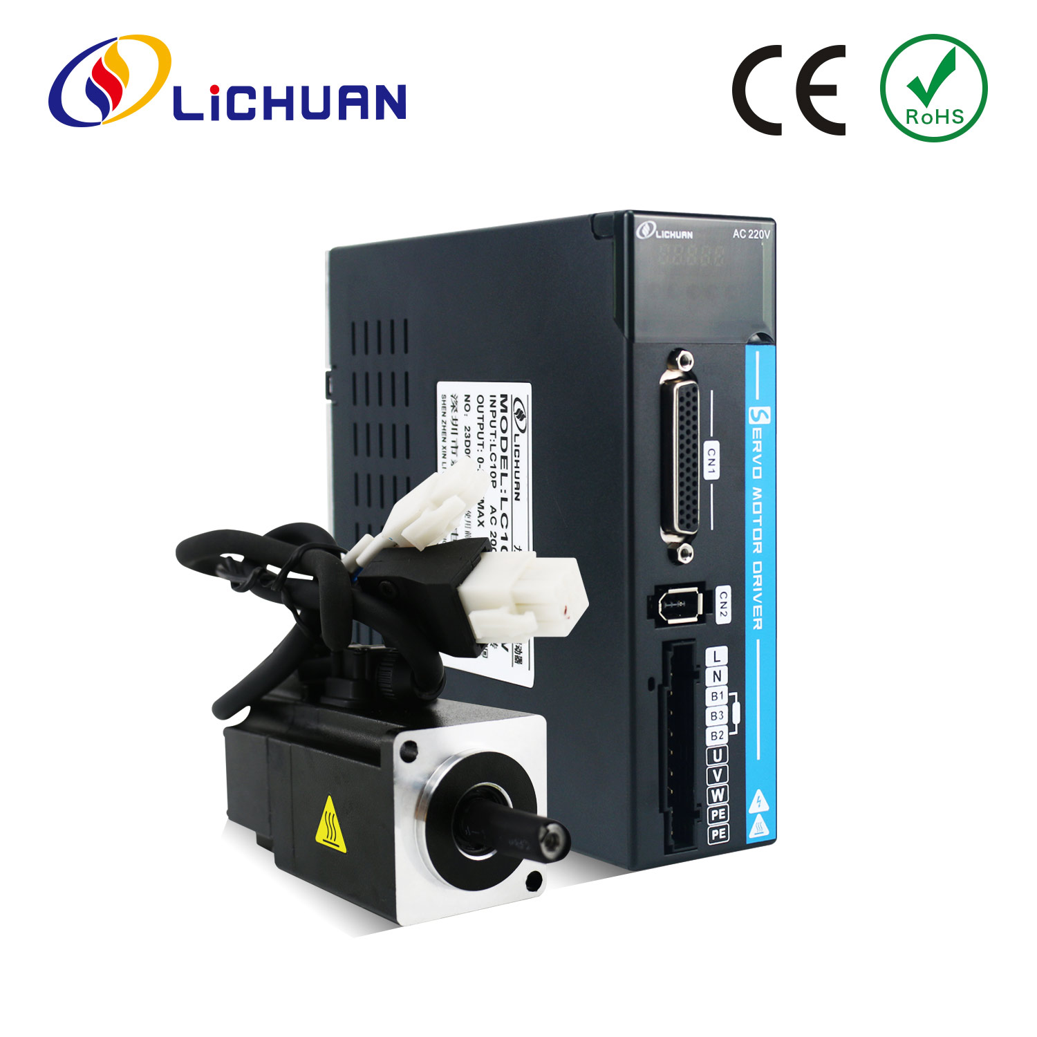 Understanding the Difference Between Synchronous and Asynchronous AC Servo Motors