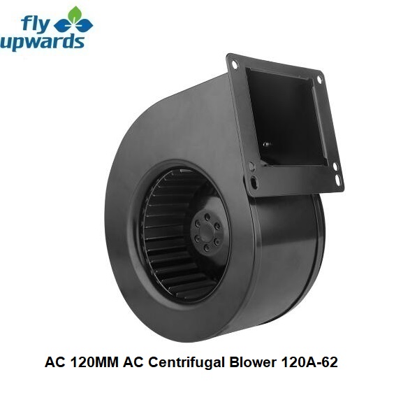 Unveiling the Impact: How Blade Design in AC Forward Curved Fans Shapes Airflow and Efficiency