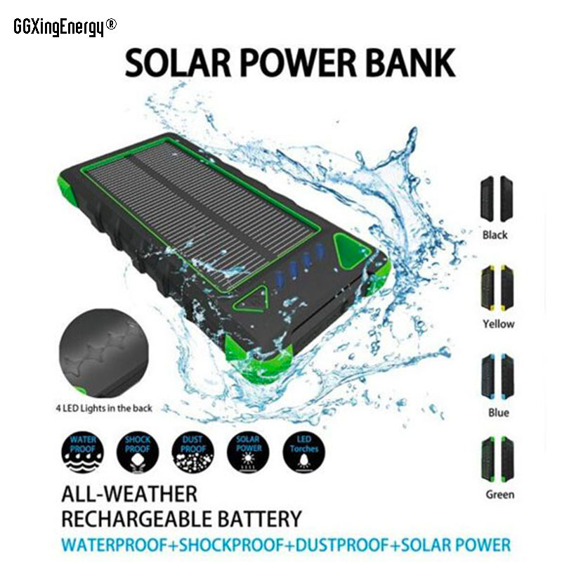 The Efficiency of Solar Chargers: How Well Do They Convert Sunlight into Electricity