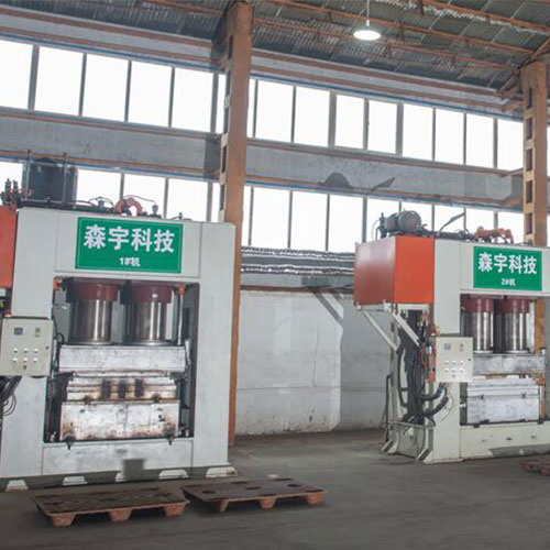 Innovating Sustainability: Key Components of the Fumigation Free Plant Fiber Pallets Making Machine