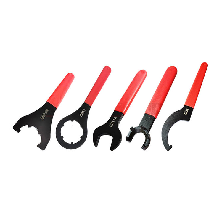 Unmatched Durability and Performance: Key Design Features of the CNC Strong ER Wrench