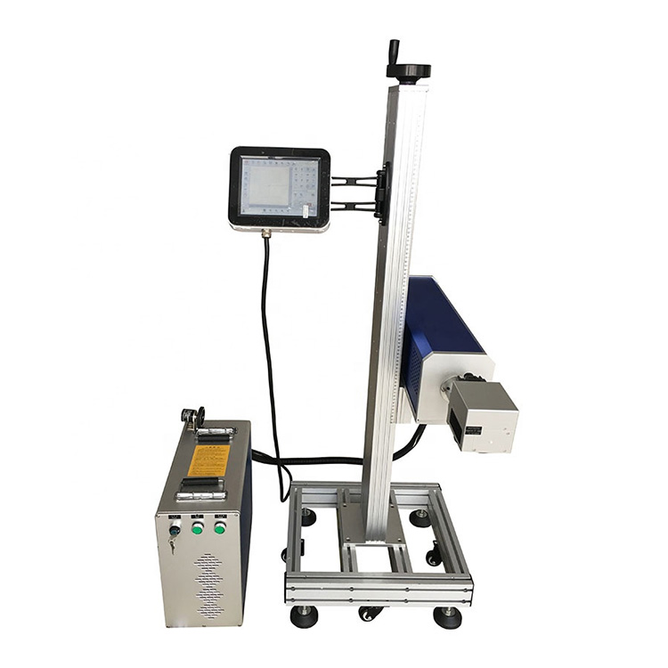 Exploring the Primary Applications of a CO2 Laser Marking Machine