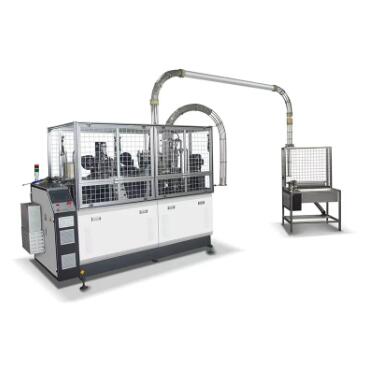 How to Choose the Right Automatic Paper Cup Forming Machine for Your Manufacturing Needs