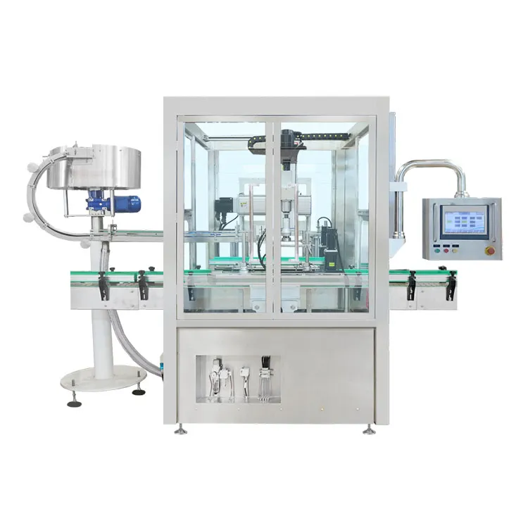Exploring the Features of Advanced Servo Tracking Screwing Machines