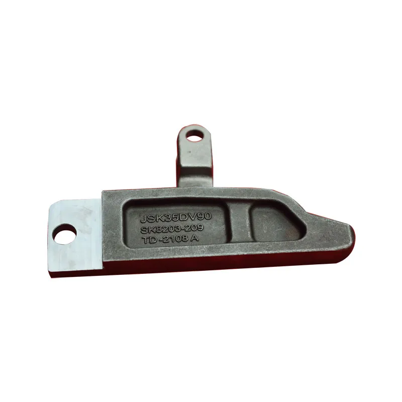 Locking Hook Forgings: Why They Are Essential for Heavy-Duty Operations