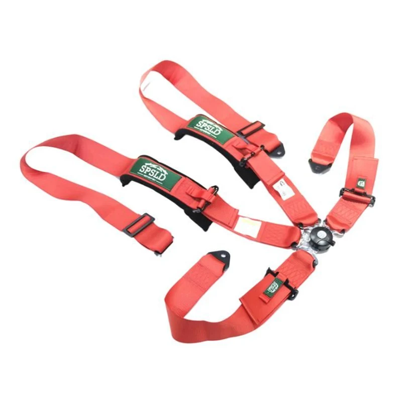 The Importance of Five-Point Seat Belts in Safety Systems