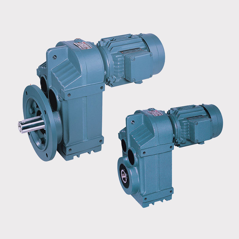P Series Helical AC Gear Motor — The Trusted Drive Solution for Industrial Power Systems
