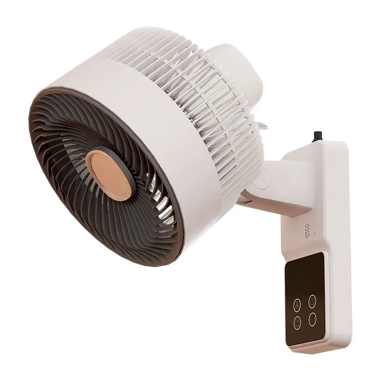 Looking for a Cooler Room Without Spiking Your Energy Bill? Try an Energy Efficient Wall Fan