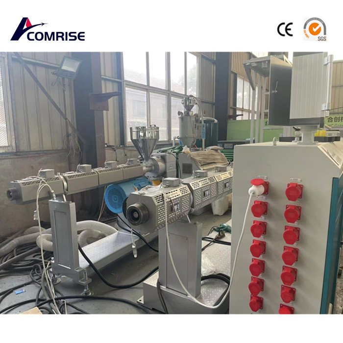 Why Choose the 63-250mm HDPE Pipe Machine?