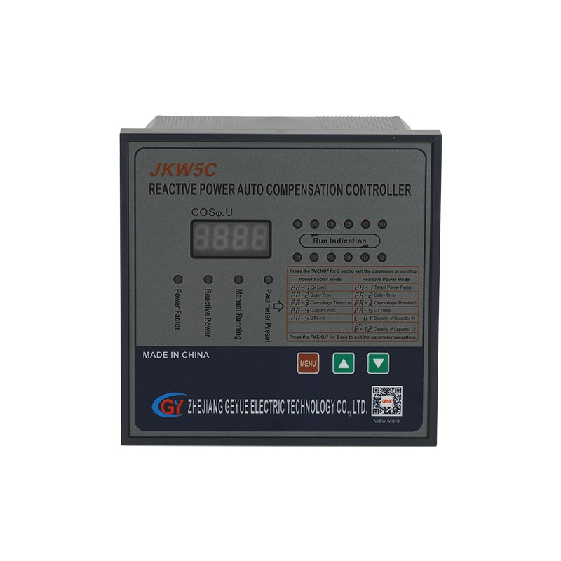 How Does the JKW5C APFC Controller Improve Power Efficiency?