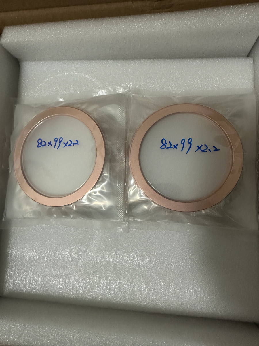 Top 10 Suppliers of Copper Gaskets in China: A Comprehensive Guide to Find Reliable Manufacturers and Suppliers