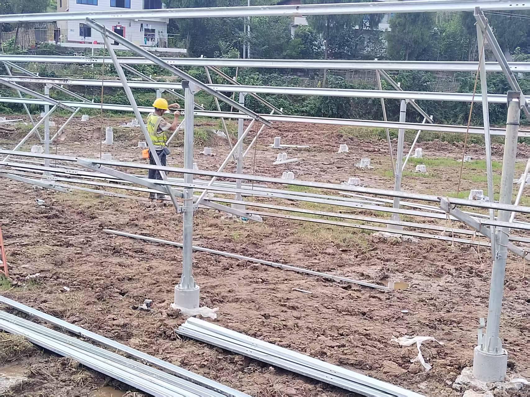Best Farm Solar Mounting System Supplier: Top Solutions for Agricultural Solar Projects