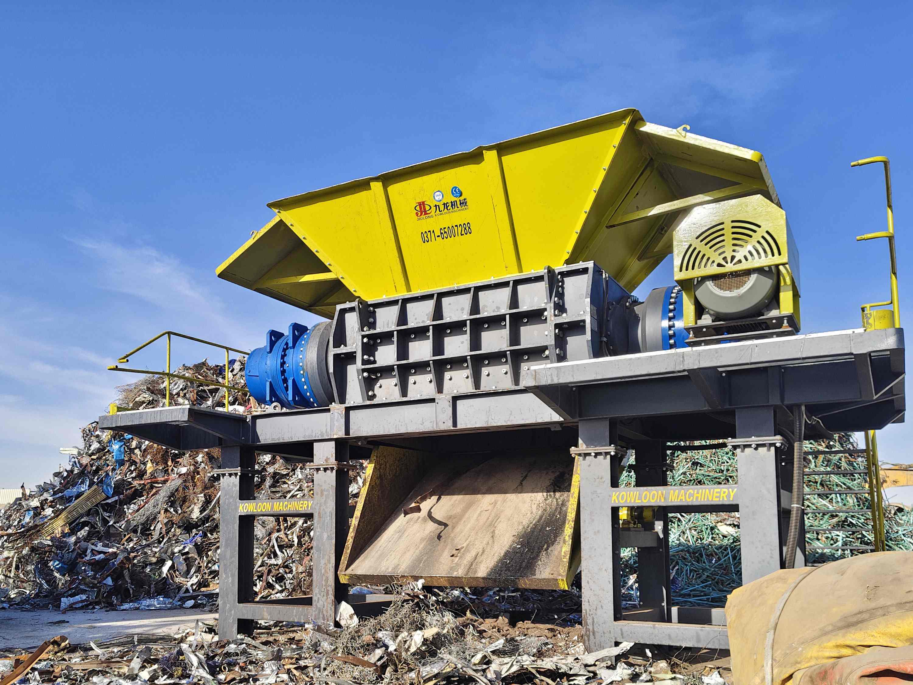 Top Metal Recycling: Unlocking Sustainable Solutions for Your Scrap Materials