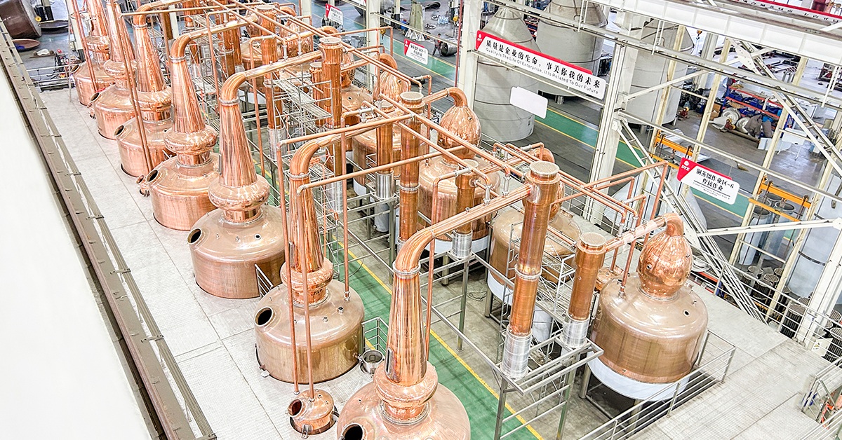 Chinese Pot Still: Unlocking the Unique Flavors of Traditional Distillation