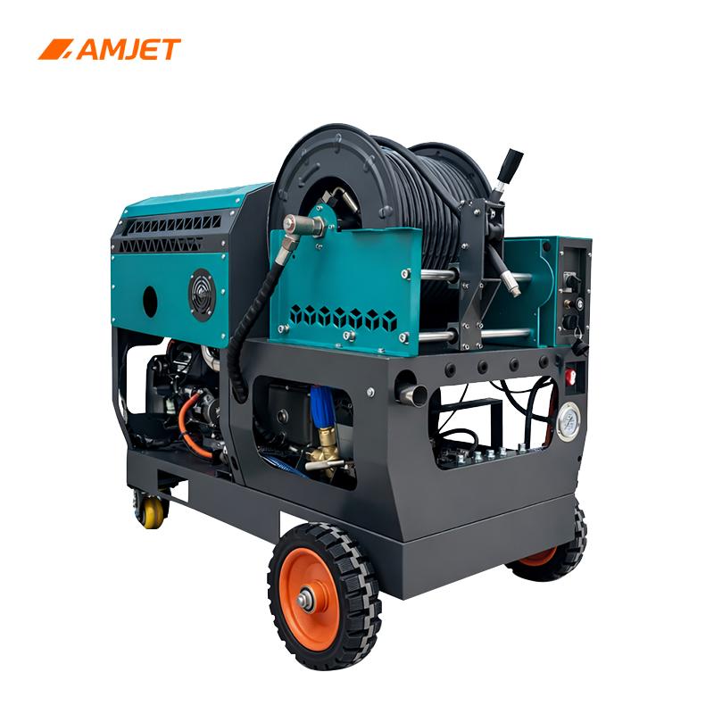 China Sewer Line Cleaning Machine Company: Advanced Solutions for Blockages