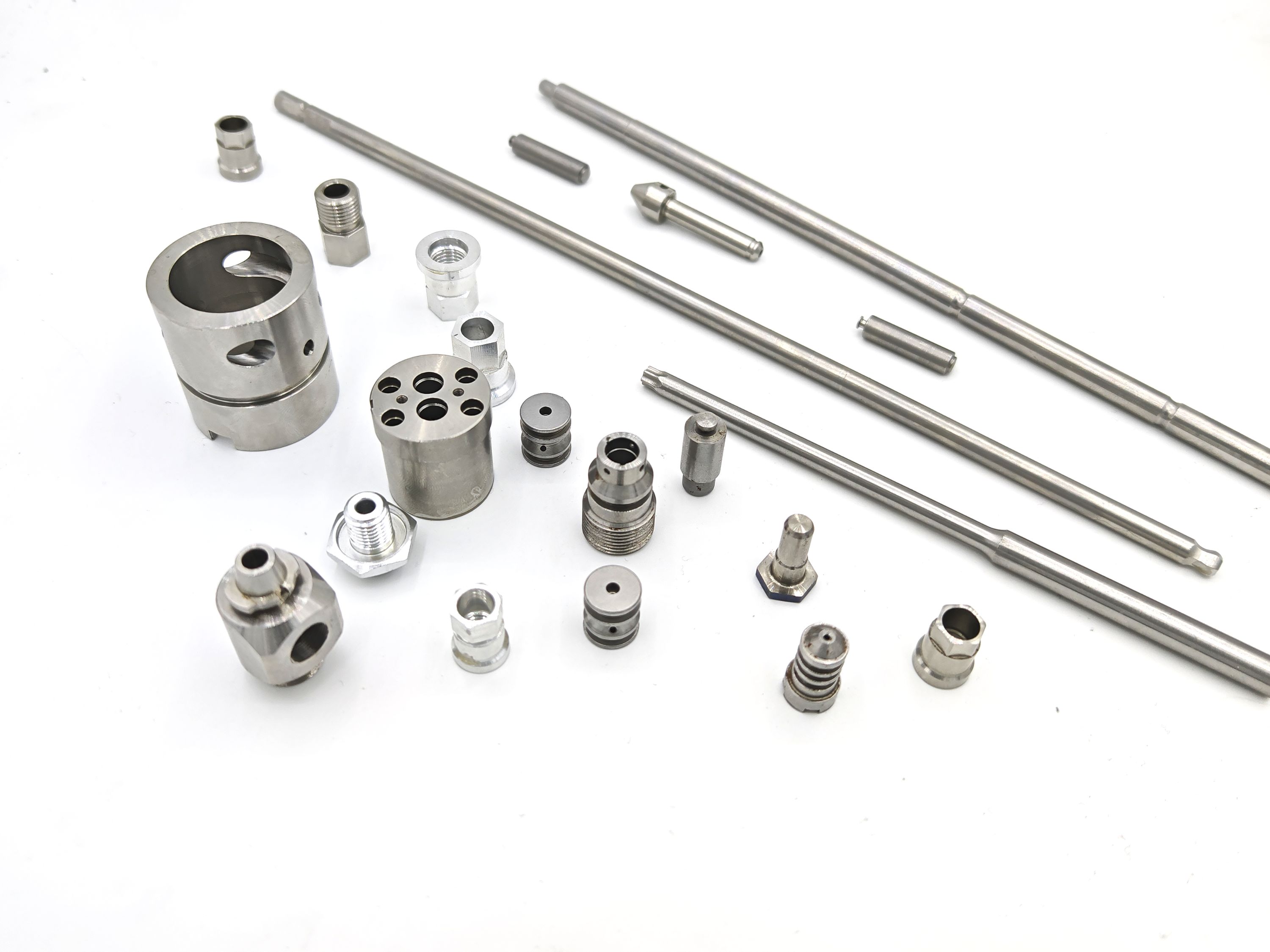 OEM Swiss-Type Precision Parts Machining: Excellence in Custom Component Manufacturing