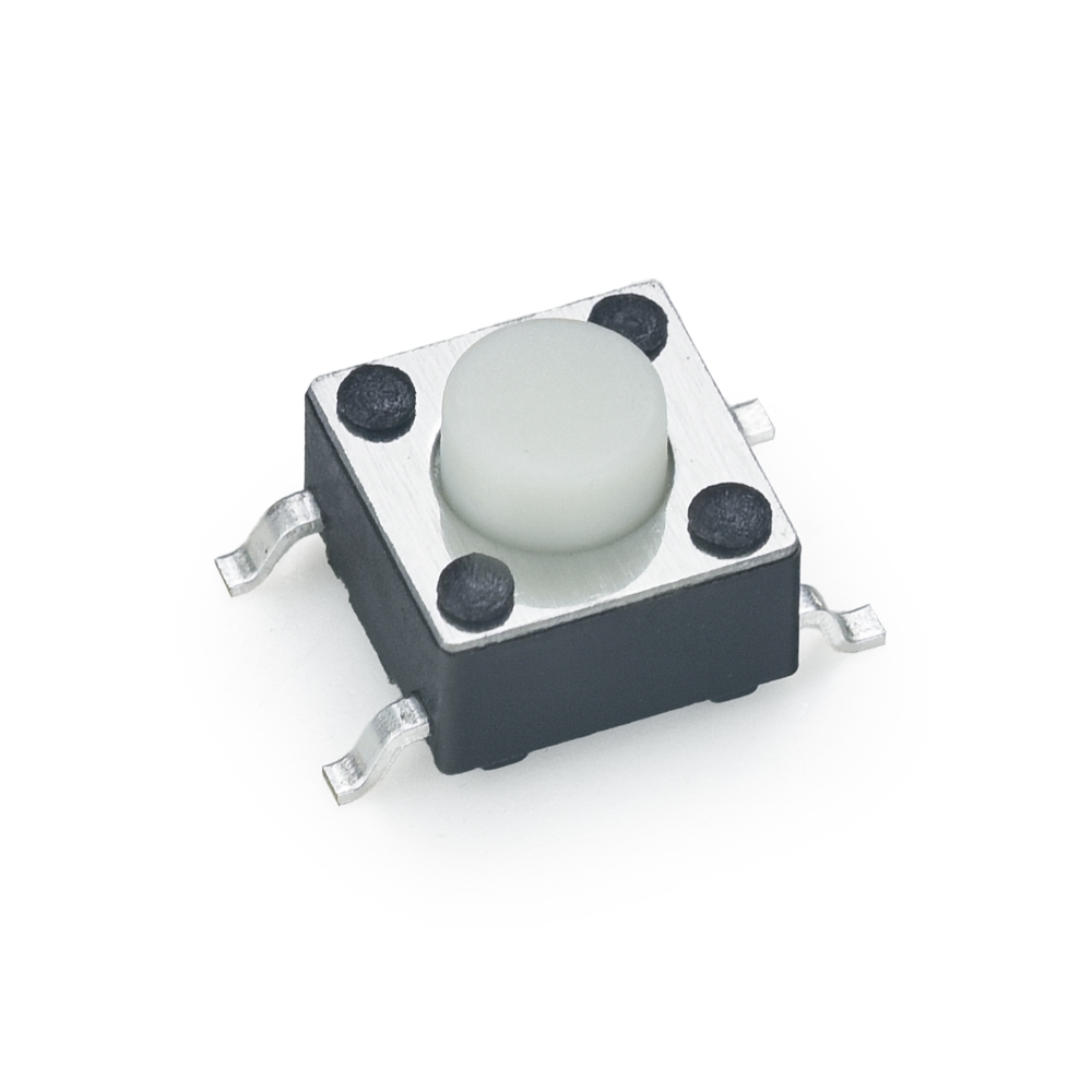 Custom Tact Switch Supplier Selection: Essential Tips for a Successful Partnership