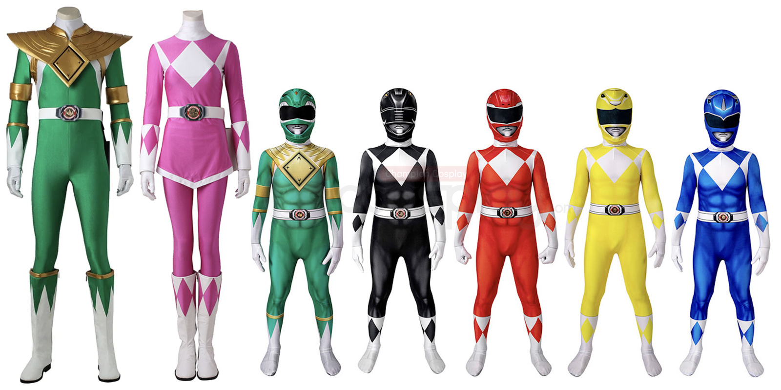 Power Ranger Costume Shop: Unleash Your Inner Hero with Authentic Suits and Accessories