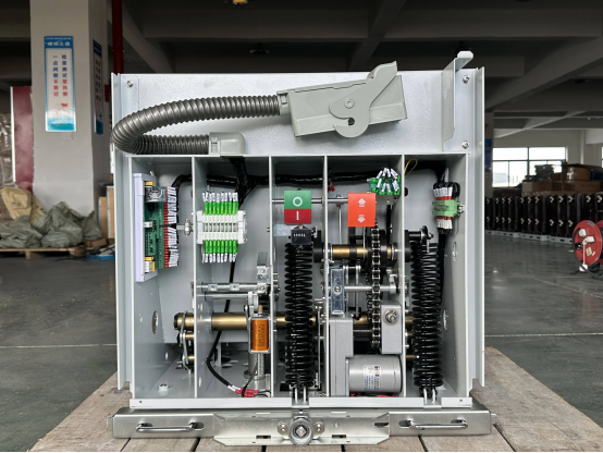 OEM Vacuum Circuit Breakers: Key Benefits and Selection Tips for Industrial Power Systems