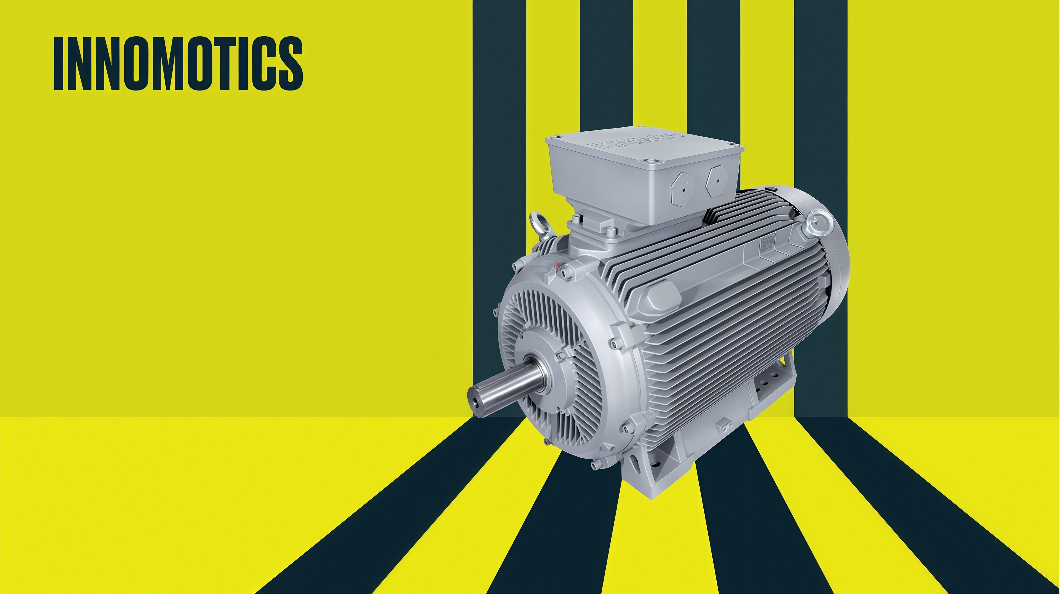 Top 10 INNOMOTICS Electromotors Delivering Exceptional Industrial Performance