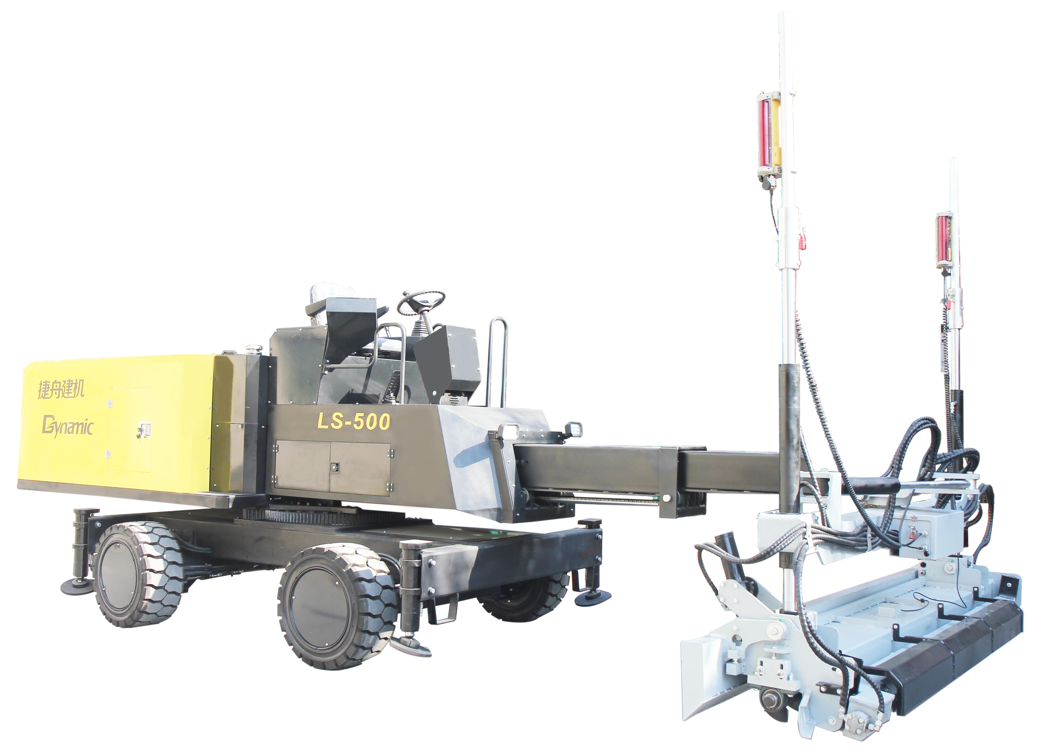 What Makes China Concrete Laser Screed Manufacturers Lead in Precision Flooring