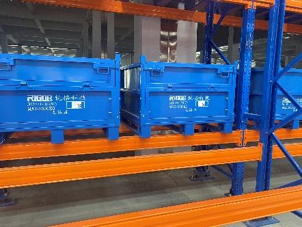 Chinese Steel Storage Container Factory: Crafting Durable Solutions for Global Needs