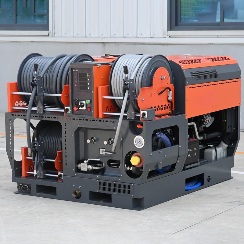 Top 10 Autofeed Drain Cleaning Machine Dealers for Reliable Service
