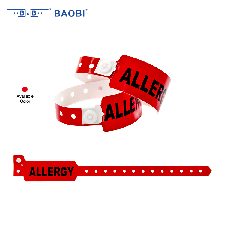 Allergy Wristband Wholesaler: Essential Tips for Buying in Bulk