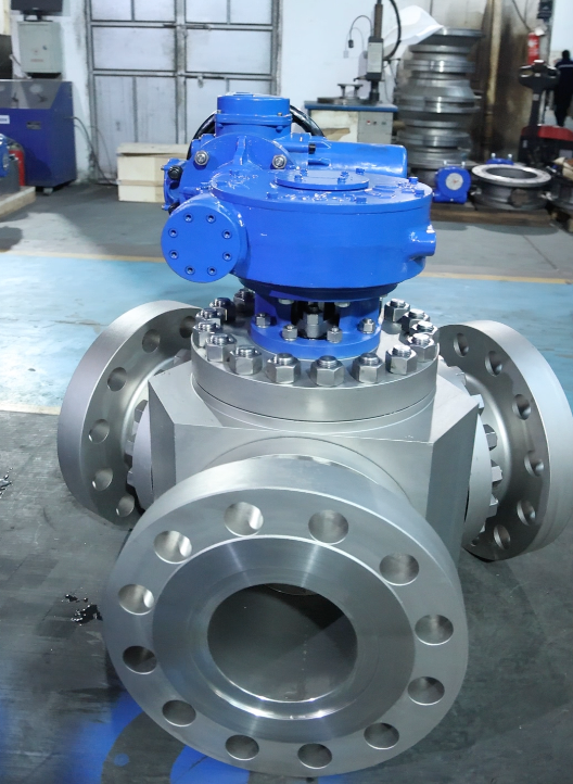 Bespoke Hard-Seal Ball Valve Manufacturer: Tailored Solutions for Critical Applications