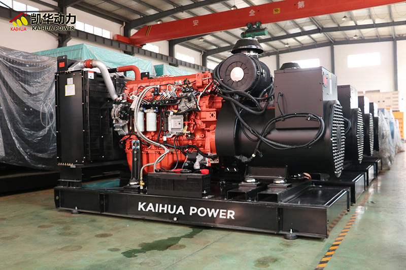Original Gas Generator Set Manufacturer for Reliable Power Solutions