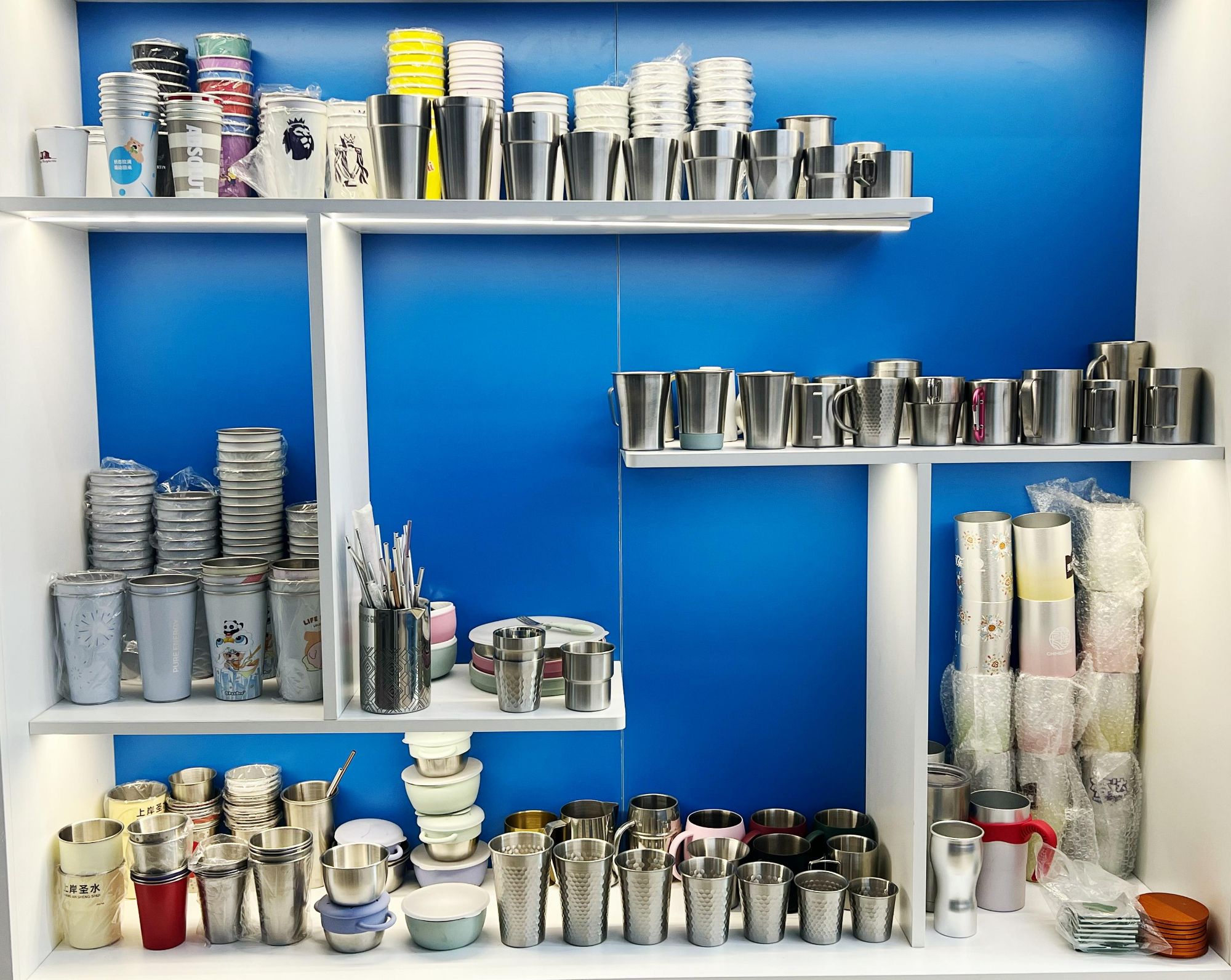 OEM Color Changing Stainless Cup Factory Secrets to Stand Out in Promotional Drinkware